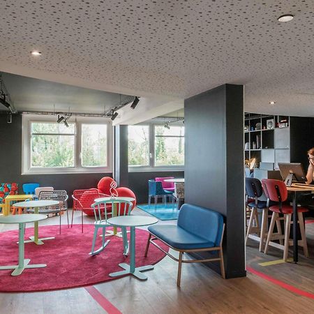 Hotel Ibis Styles Lyon Bron Eurexpo Zewnętrze zdjęcie